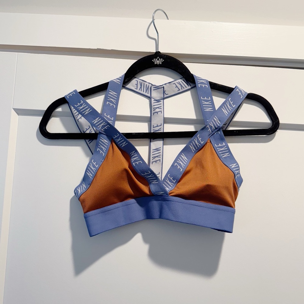 Nike Strappy Sports Bra